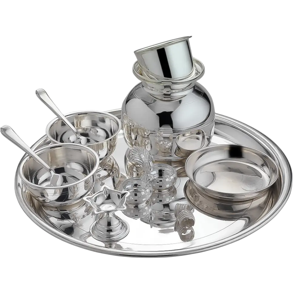 Silver Products
