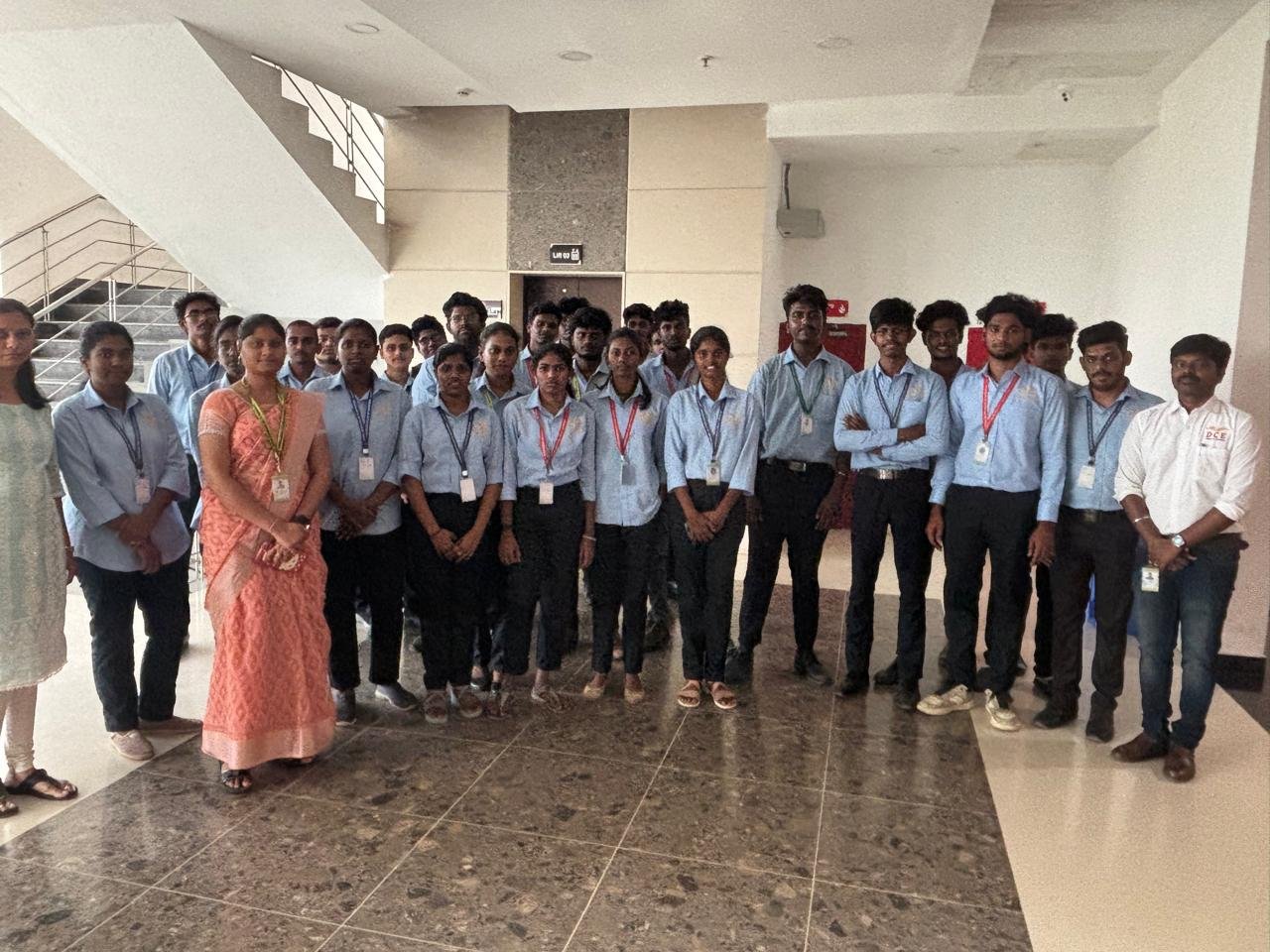 College Training at Viroha Academy