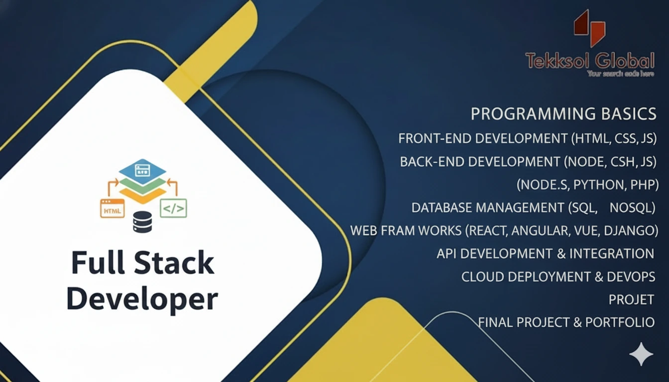 Full Stack