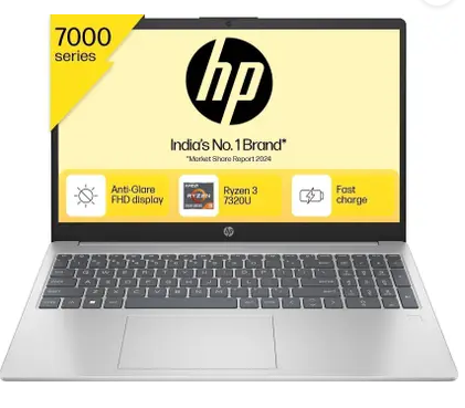 HP 15(Silver)