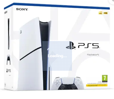 SONY PlayStation5 Console (slim) CFI-2008A01X 1024 GB  (White)